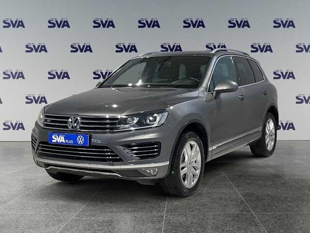 Volkswagen Touareg usata a Ravenna