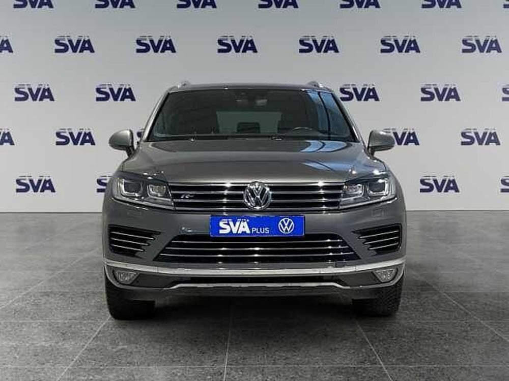 Volkswagen Touareg usata a Ravenna (2)