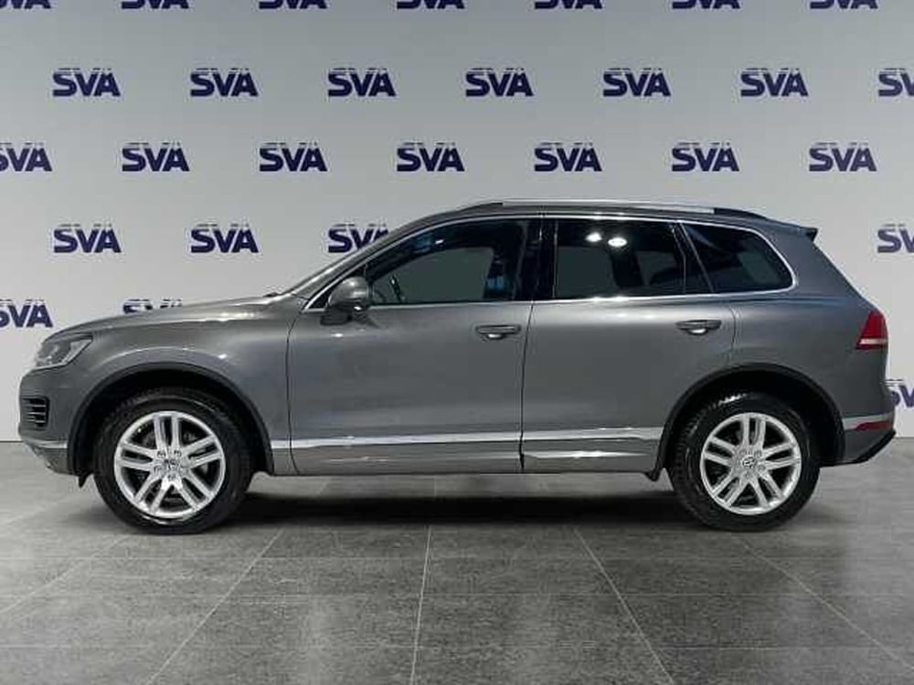 Volkswagen Touareg usata a Ravenna (3)