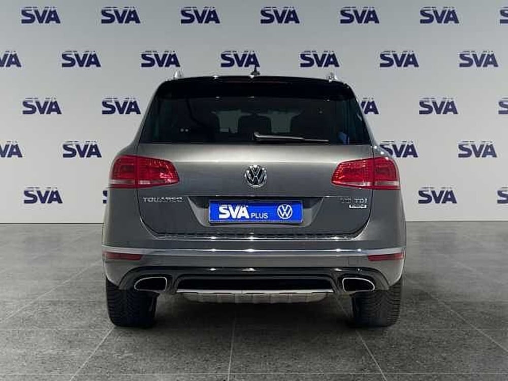 Volkswagen Touareg usata a Ravenna (4)