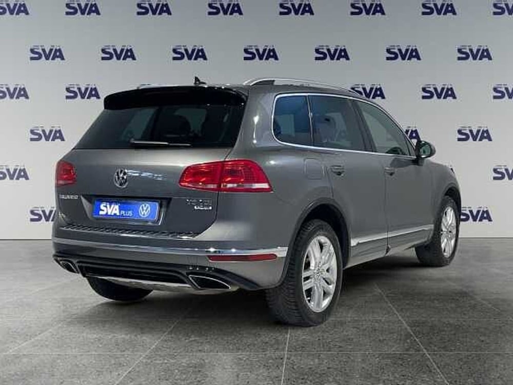 Volkswagen Touareg usata a Ravenna (5)