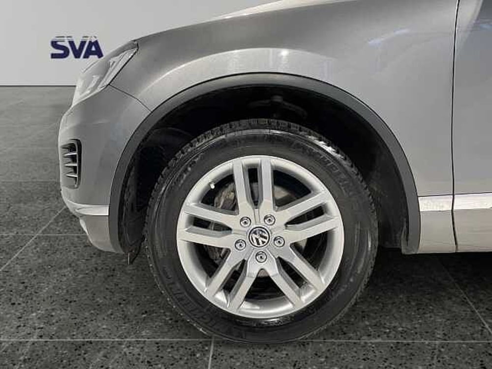 Volkswagen Touareg usata a Ravenna (6)