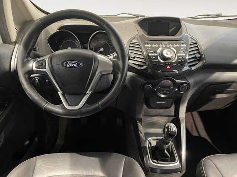 Ford EcoSport usata a Ravenna (10)