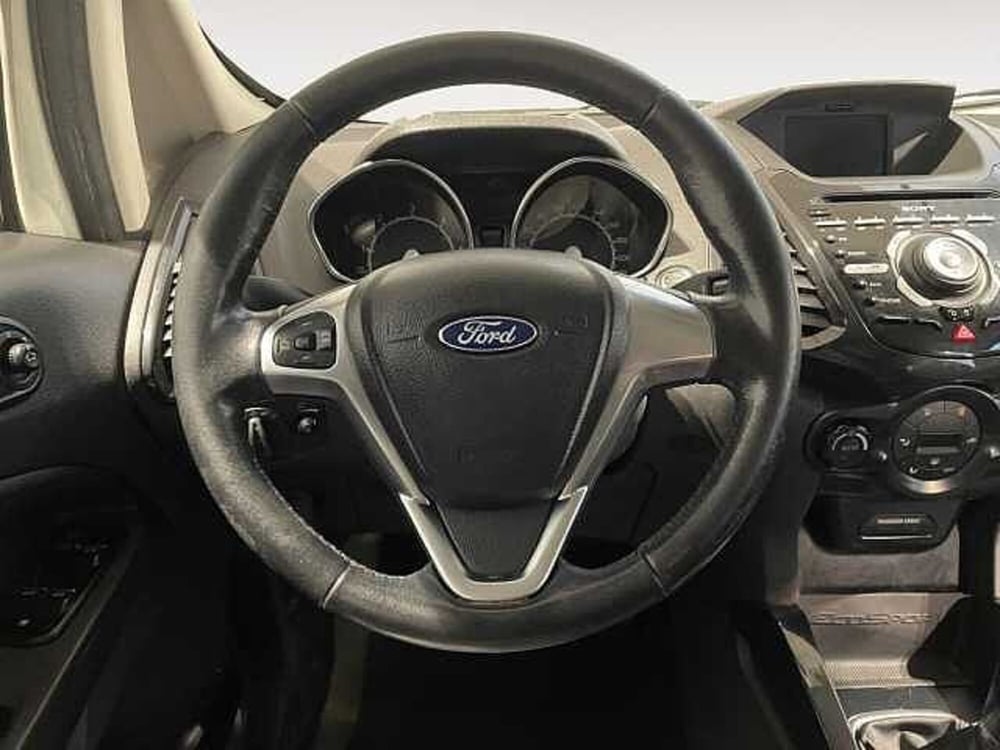 Ford EcoSport usata a Ravenna (11)