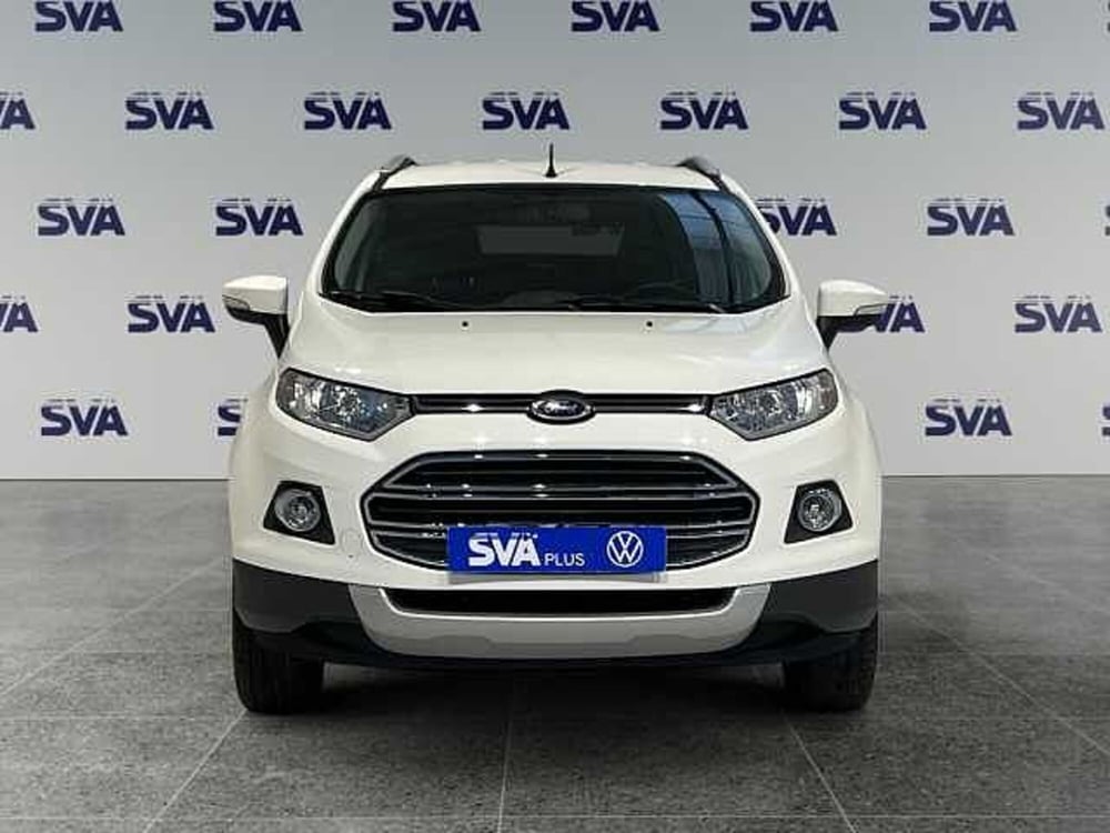 Ford EcoSport usata a Ravenna (2)