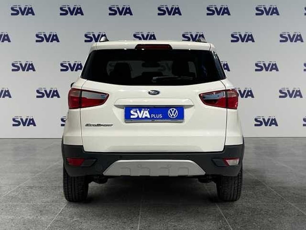 Ford EcoSport usata a Ravenna (3)