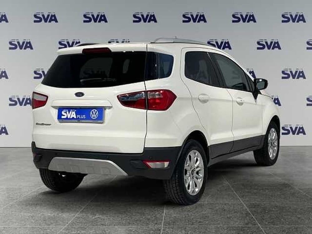 Ford EcoSport usata a Ravenna (4)