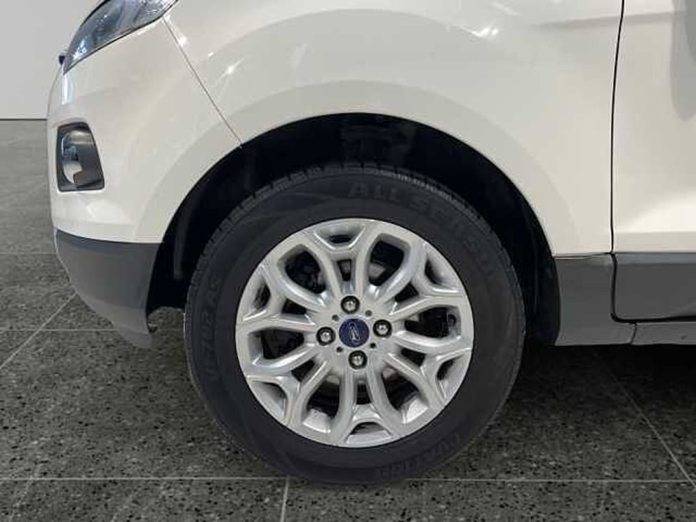 Ford EcoSport usata a Ravenna (5)