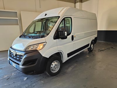 Opel Movano Furgone 33 L2H2 2.2 Bluehdi 120cv S&amp;S del 2022 usata a Milano