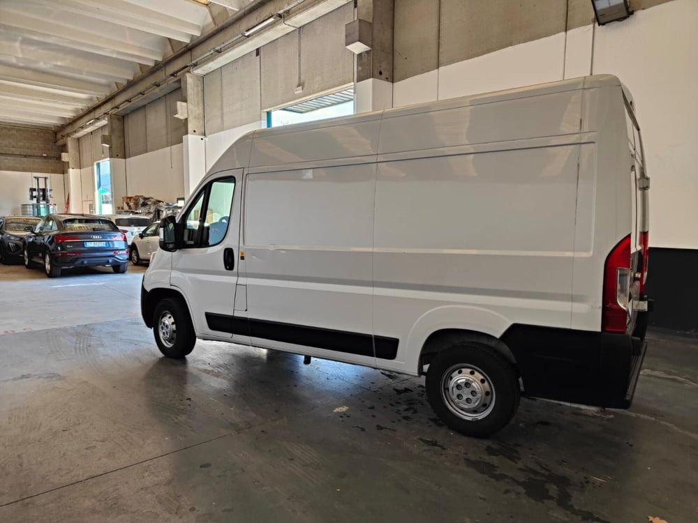 Opel Movano Furgone usata a Milano (6)