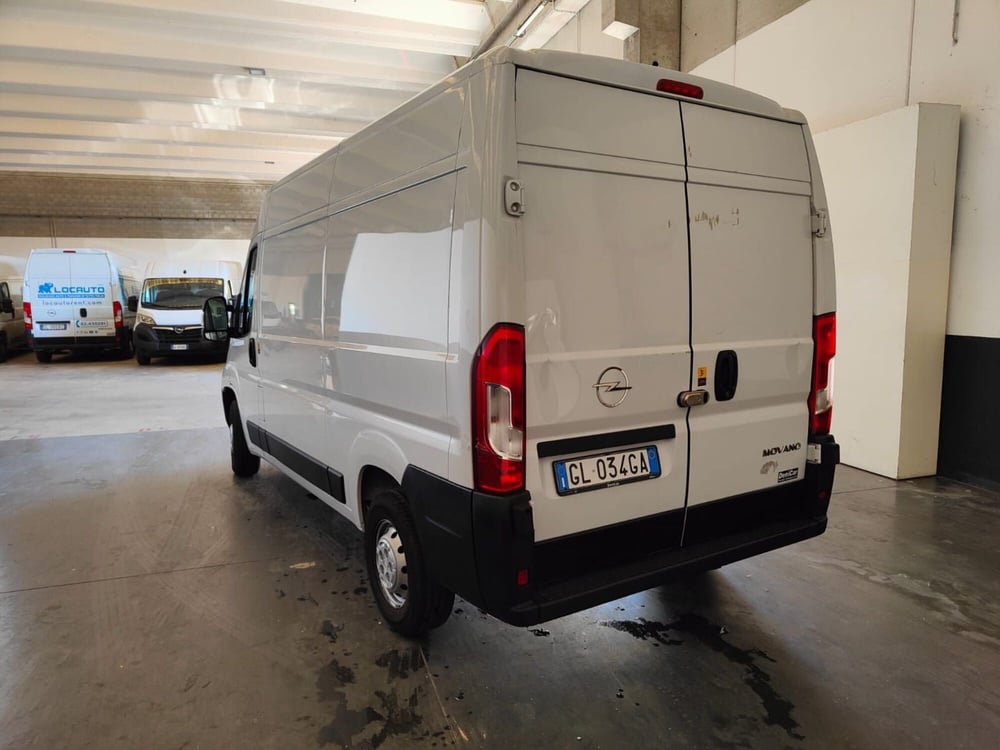 Opel Movano Furgone usata a Milano (7)