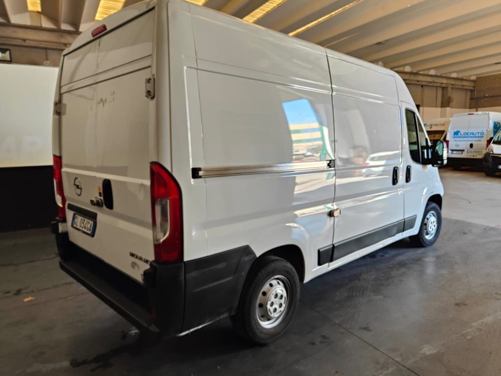 Opel Movano Furgone usata a Milano (8)