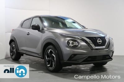 Nissan Juke 1.0 dig-t N-Connecta 114cv nuova a Venezia