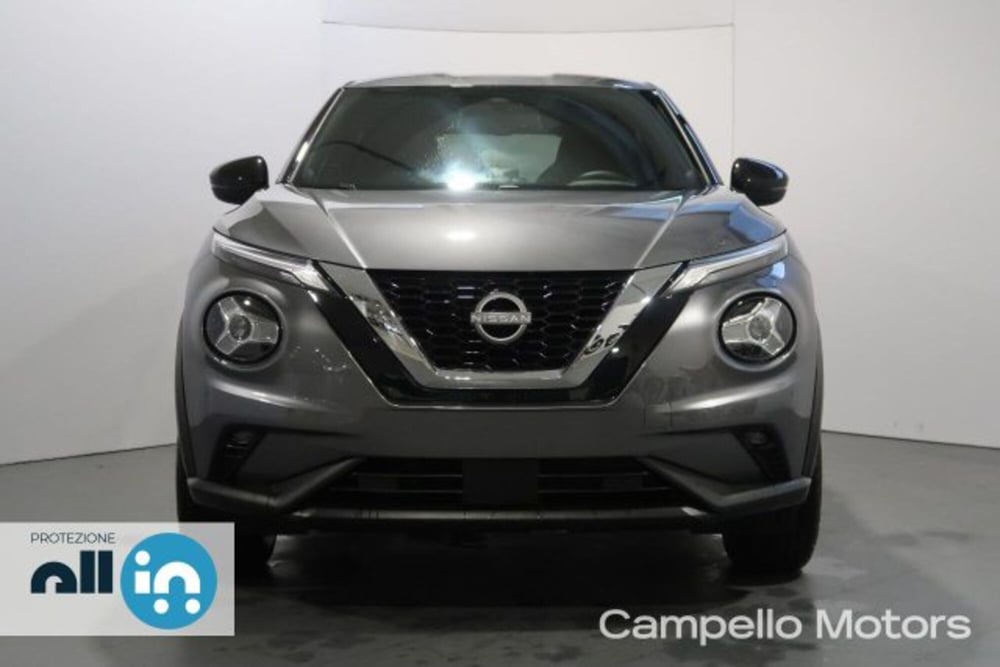 Nissan Juke nuova a Venezia (2)