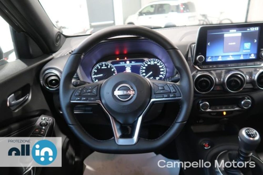 Nissan Juke nuova a Venezia (8)