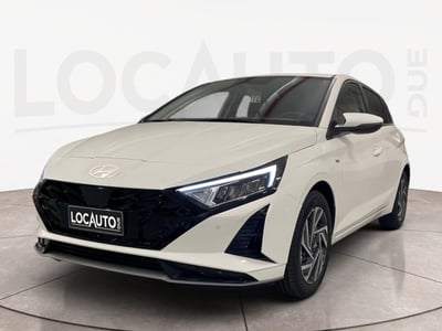 Hyundai i20 1.0 t-gdi 48V Prime imt nuova a Torino