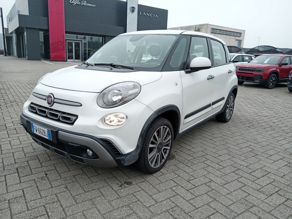 Fiat 500L usata a Alessandria