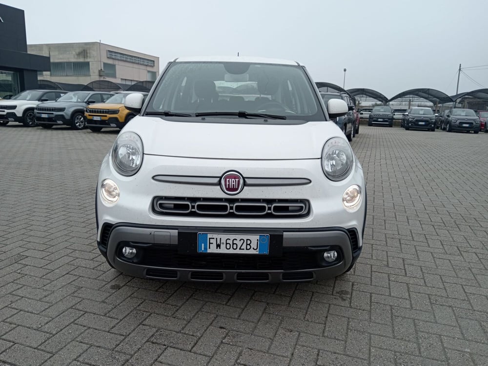 Fiat 500L usata a Alessandria (2)