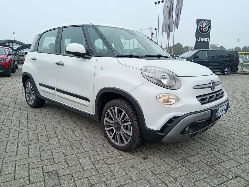 Fiat 500L usata a Alessandria (3)