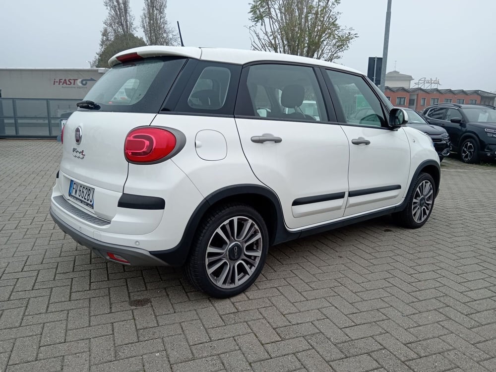 Fiat 500L usata a Alessandria (5)