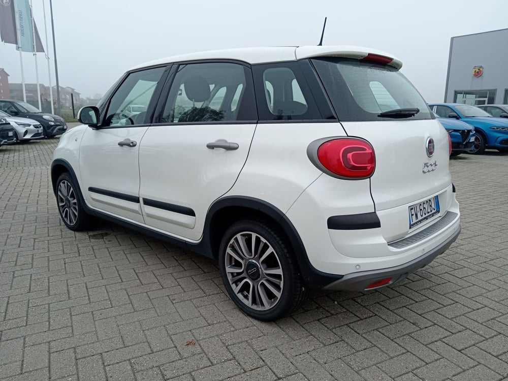 Fiat 500L usata a Alessandria (7)