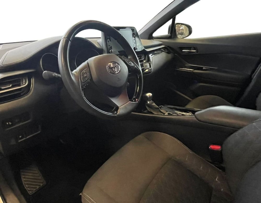 Toyota Toyota C-HR usata a Rovigo (12)