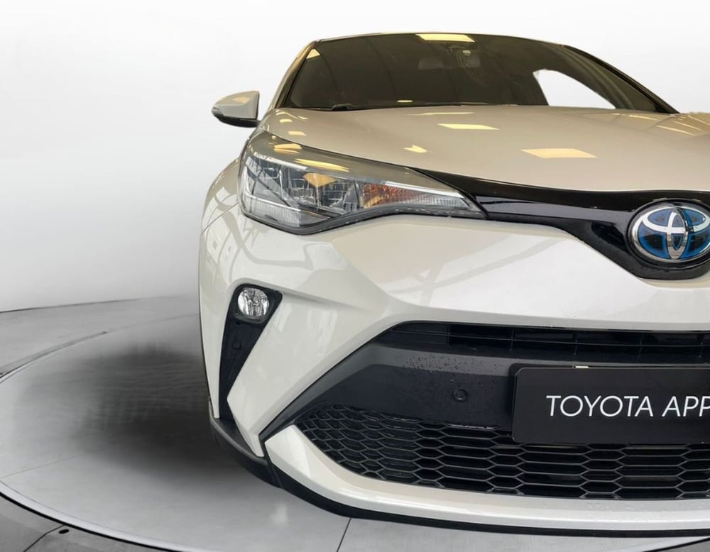 Toyota Toyota C-HR usata a Rovigo (16)