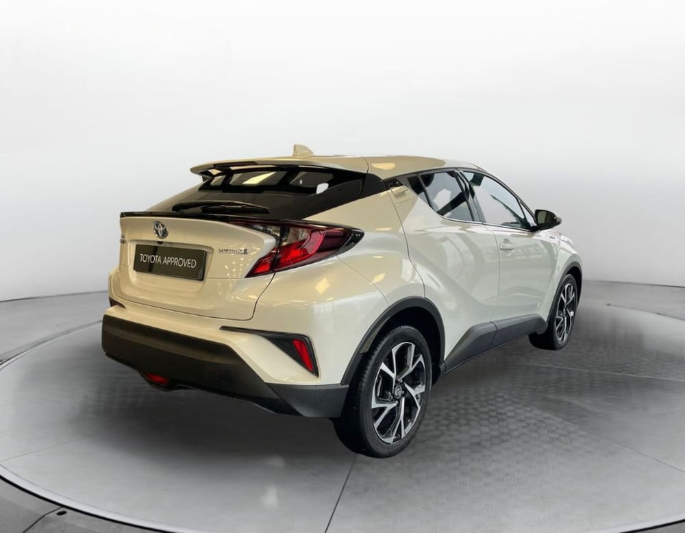 Toyota Toyota C-HR usata a Rovigo (18)