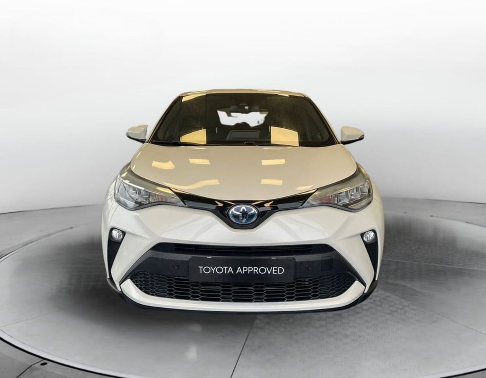 Toyota Toyota C-HR usata a Rovigo (4)