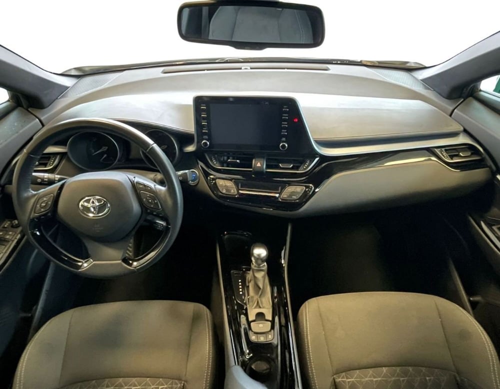 Toyota Toyota C-HR usata a Rovigo (8)