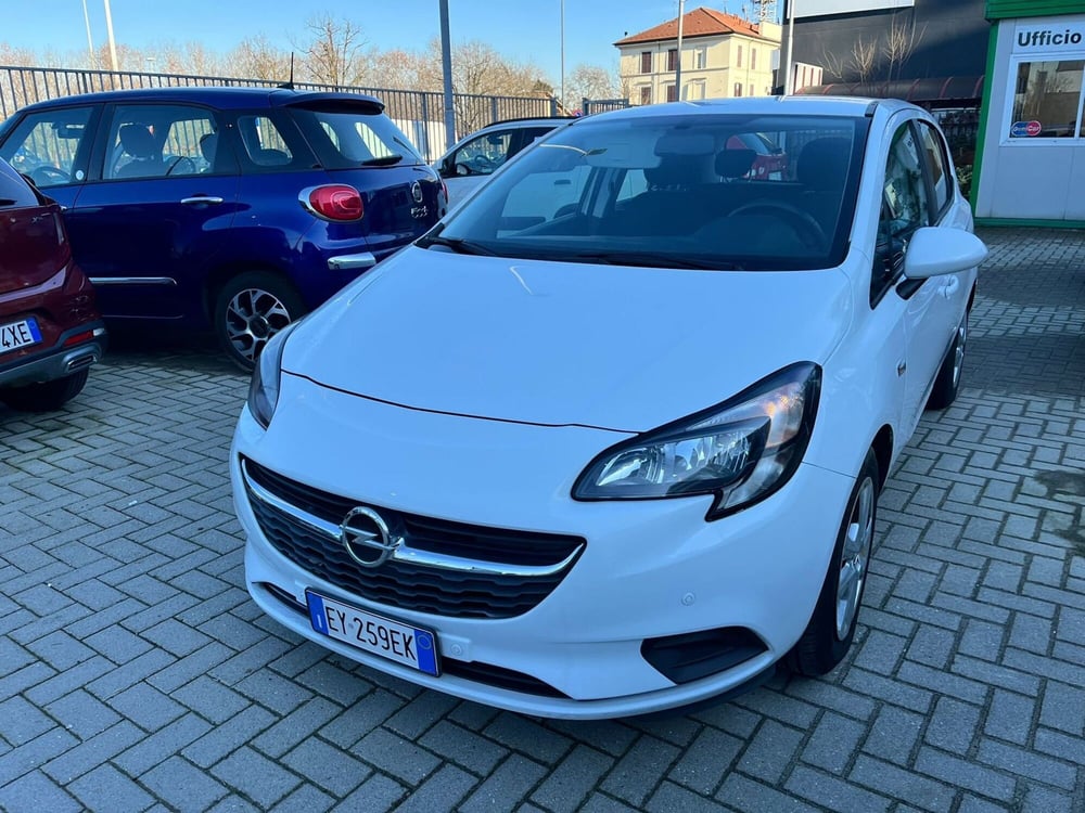 Opel Corsa usata a Milano