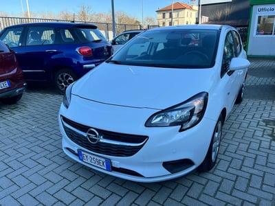 Opel Corsa 1.2 5 porte Advance  del 2015 usata a Milano