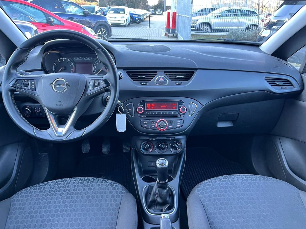 Opel Corsa usata a Milano (15)