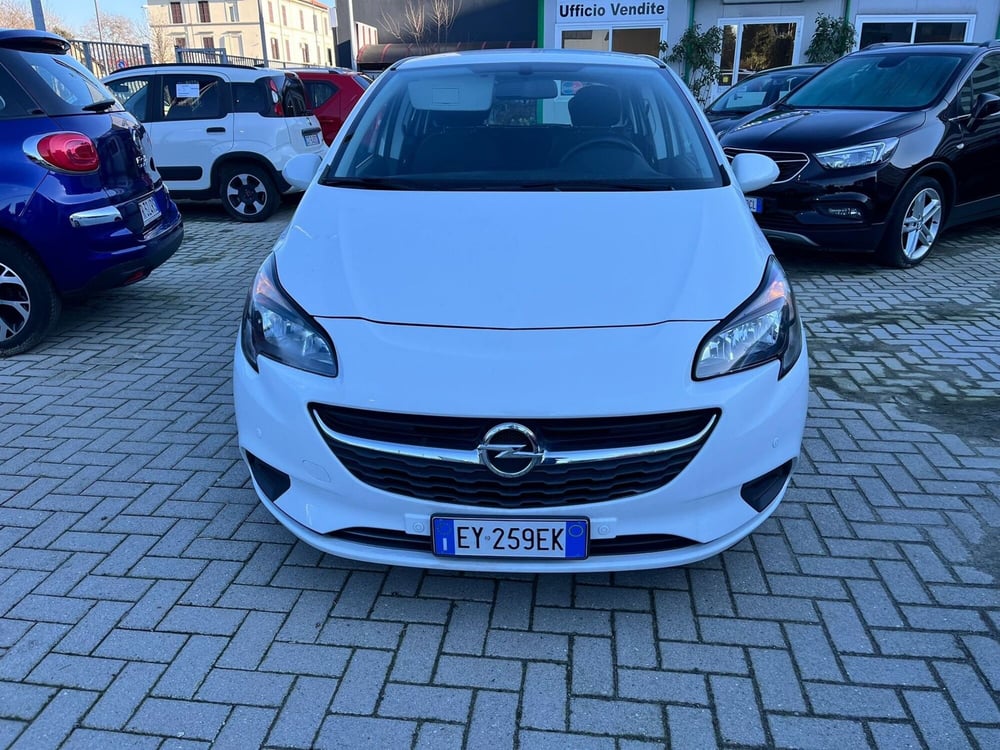 Opel Corsa usata a Milano (2)