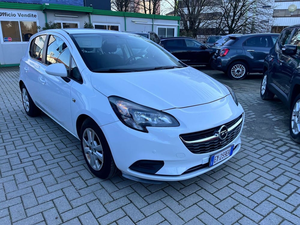 Opel Corsa usata a Milano (3)