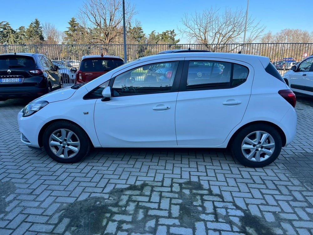 Opel Corsa usata a Milano (4)