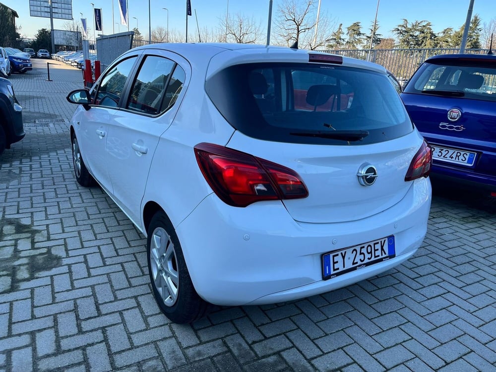 Opel Corsa usata a Milano (6)