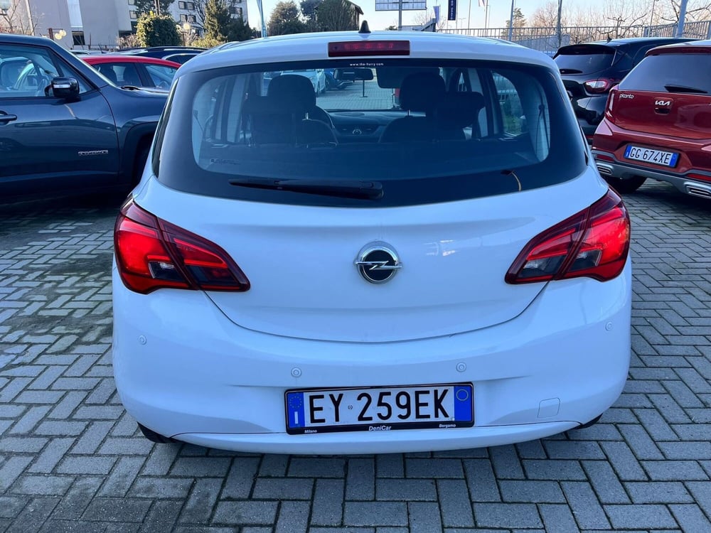 Opel Corsa usata a Milano (7)