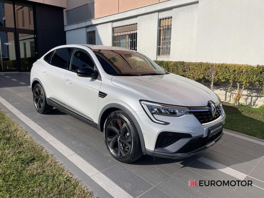 Renault Arkana usata a Bari (3)