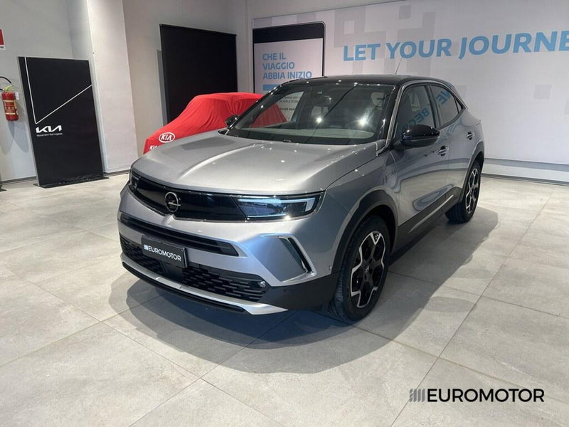Opel Mokka usata a Bari