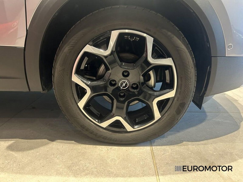 Opel Mokka usata a Bari (11)