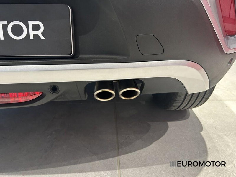 Opel Mokka usata a Bari (12)