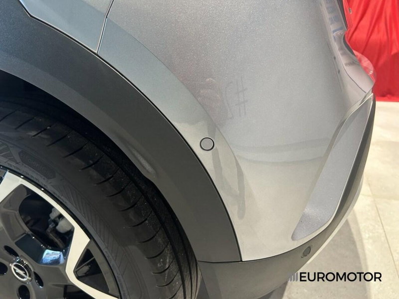 Opel Mokka usata a Bari (13)