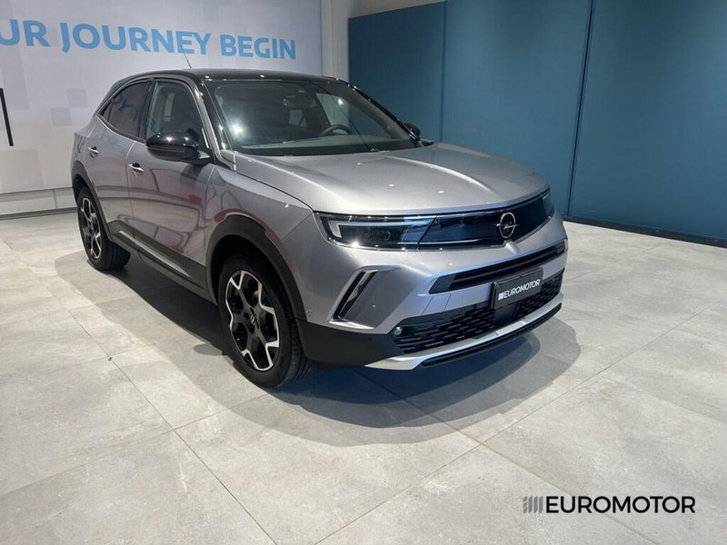 Opel Mokka usata a Bari (3)