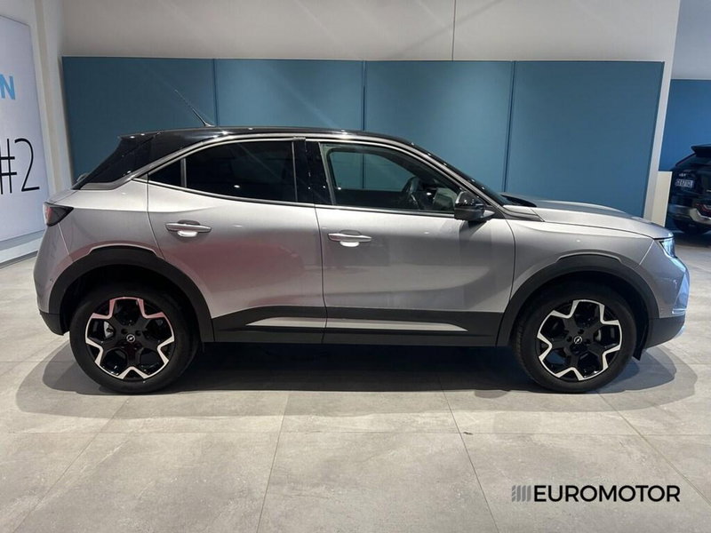 Opel Mokka usata a Bari (4)