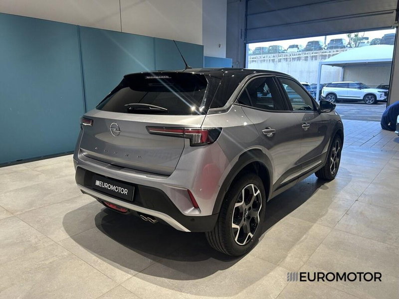 Opel Mokka usata a Bari (5)
