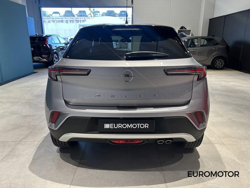 Opel Mokka usata a Bari (6)