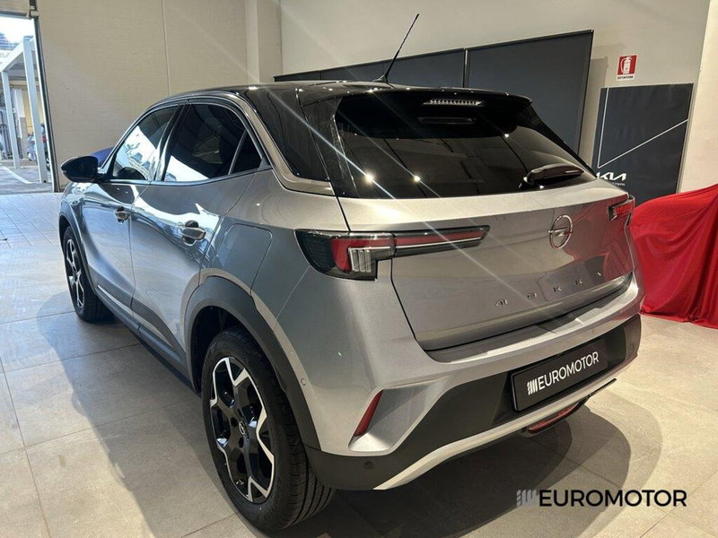 Opel Mokka usata a Bari (7)