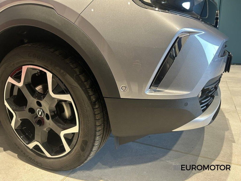 Opel Mokka usata a Bari (9)