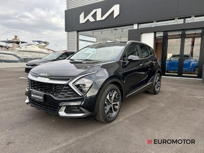 Kia Sportage 1.6 TGDi MHEV Style del 2022 usata a Modugno